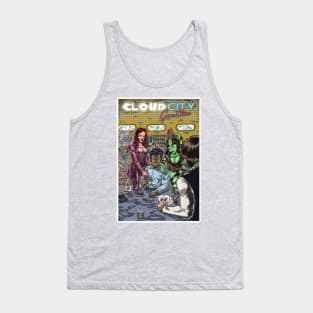 Cloud City Gamblers Tank Top